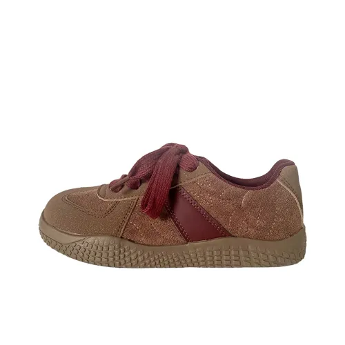 City camel Кэжуал Низкий Топ Женский