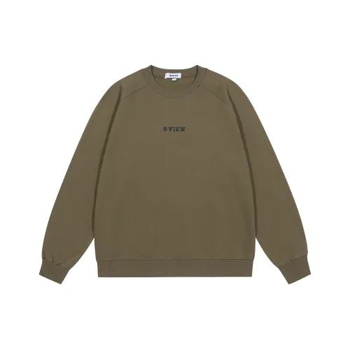 S.view Унисекс Свитшоты