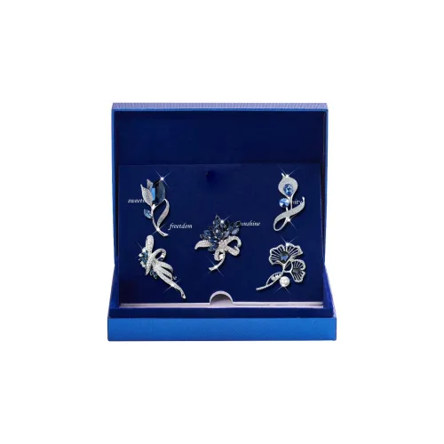 DIJING Броши Женские