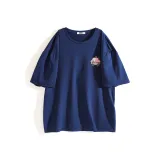 Темно-синий