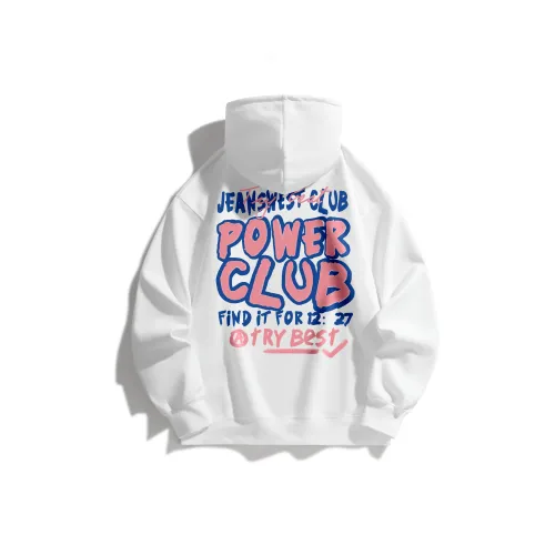 JEANSWEST CLUB Унисекс Свитшоты