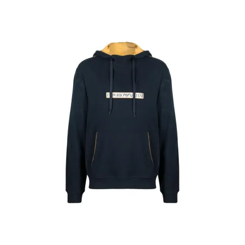 EMPORIO ARMANI Толстовка Мужская