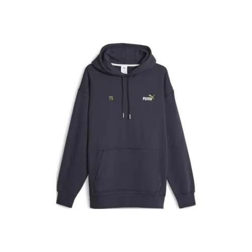 PUMA Celebration Толстовка Мужской Черный