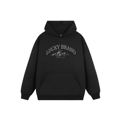 LUCKY BRAND Унисекс Свитшоты