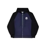 Темно-синий, Чёрно-синий