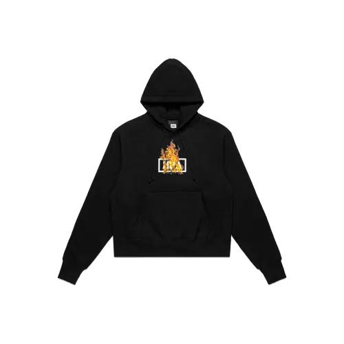 Hood By Air Черные Мужские Свитшоты