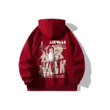 Бургундский (утолщенный с флисовой подкладкой)