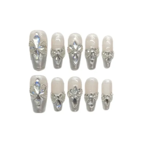 XIBI Искусственные ногти унисекс