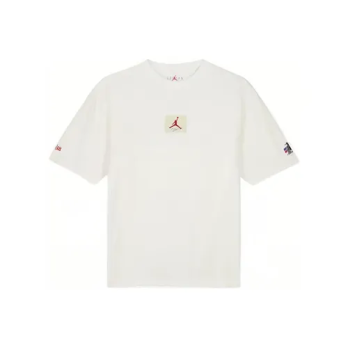 Jordan X Two 18 Белый Мужская Футболка