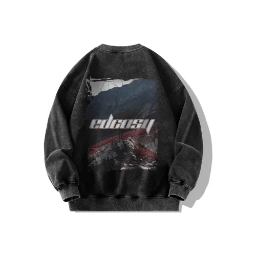 EDCO BREAK SILENCE Свитшот Унисекс