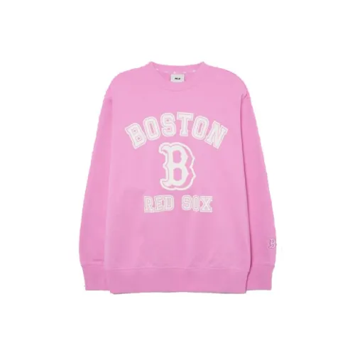 MLB Розовый Унисекс Свитшоты