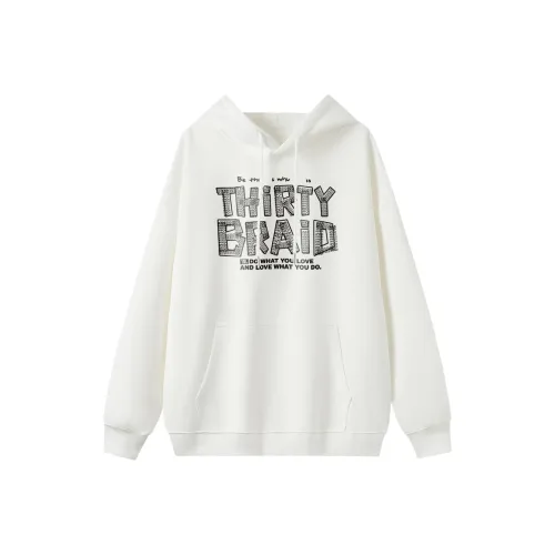 30BRAID Унисекс Свитшоты