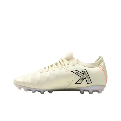 Кроссовки KELME для футбола, низкие, многоцветные, с лазерным дизайном, мужские