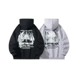 2 шт. Флисовая подкладка (Светоотражающий черный + Светоотражающий вересковый серый)