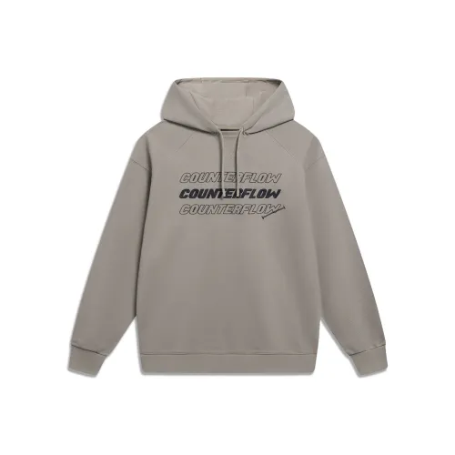 LINING CF Tracing Толстовка Унисекс Гранат Peel Желтый