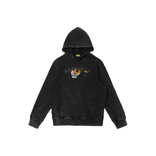 ROCK PLAN Черный Унисекс Свитшоты