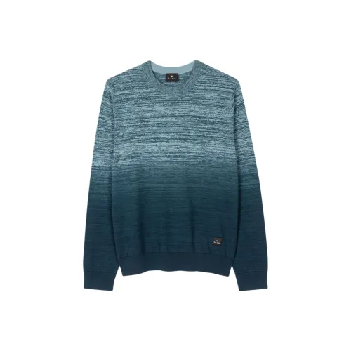 Paul Smith Синий Мужской Свитшот