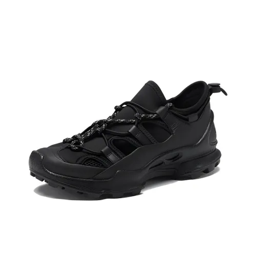Ecco Biom C Trail Уличная обувь Низкий топ Черный Женский