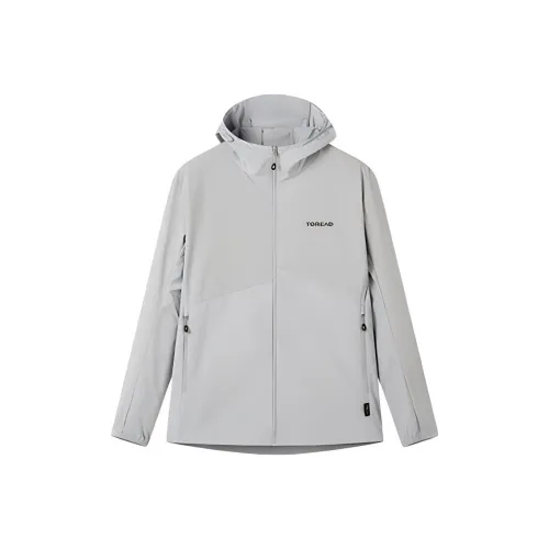 TOREAD Куртки и Пальто Мужской Горный Тень Серый