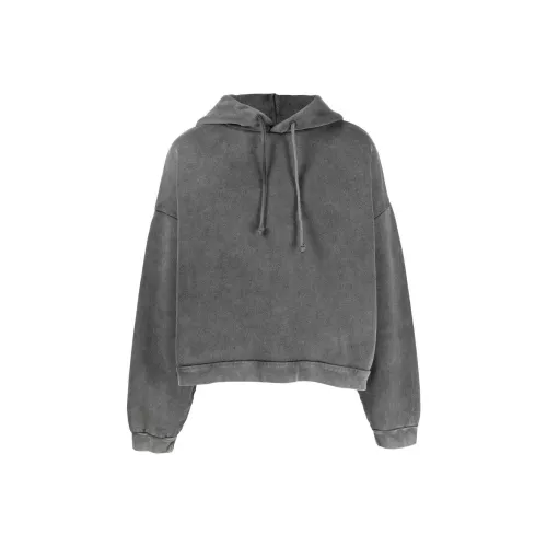 ACNE STUDIOS Черные Мужские Свитшоты