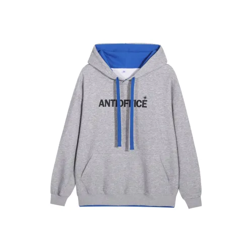 Antioffice Мужские Свитшоты