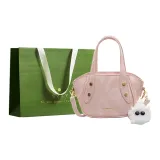 Розовый + украшение