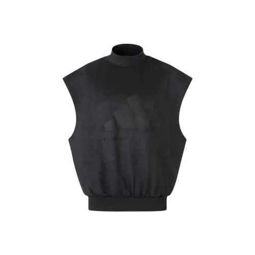 Adidas THE 2024 COLLECTION Угольно-черный Унисекс Свитшоты