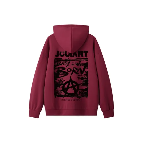 JCUI Унисекс Свитшоты