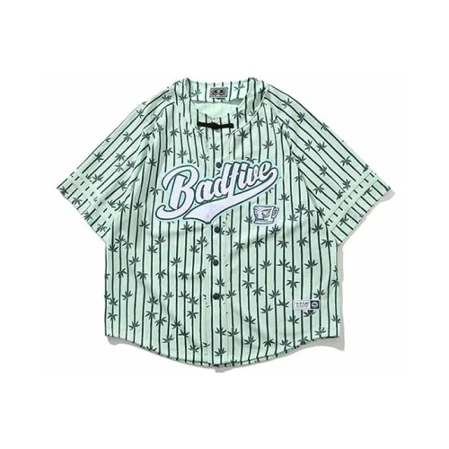 LINING Рубашка Мужская Aquatic Зеленая