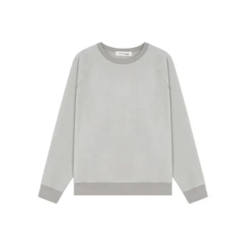 New Balance Серый Унисекс Свитшоты