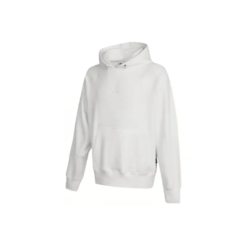 Nike Белый Мужской Свитшот