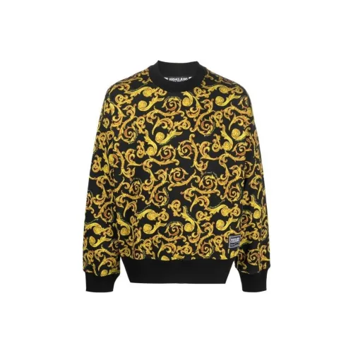 VERSACE JEANS COUTURE Многоцветные Мужские Толстовки