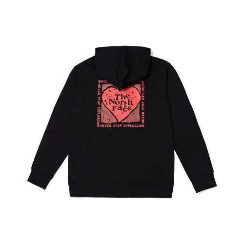 THE NORTH FACE Толстовка Унисекс Черный