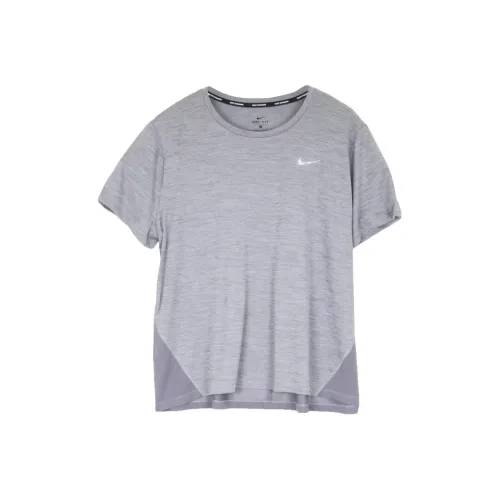 Nike Gray Мужские T-рубашки