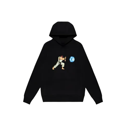 CLOT x ARCADE1UP Толстовка Унисекс