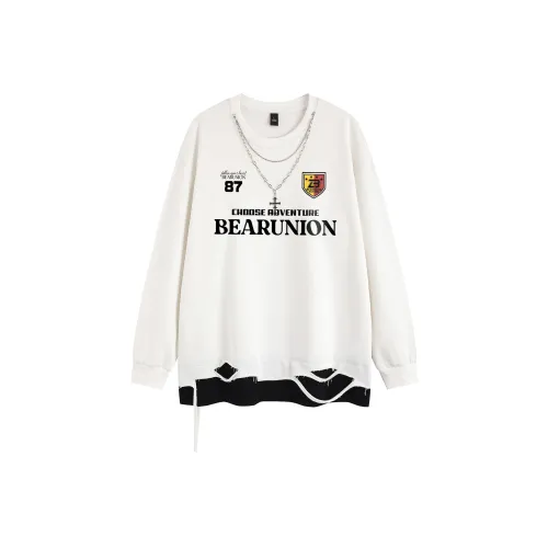 BEAR UNION Унисекс Футболки