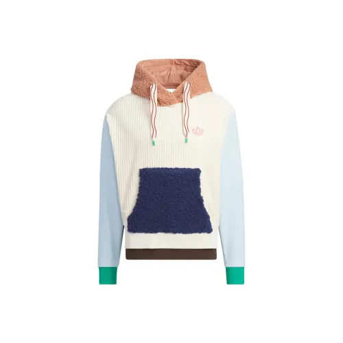 adidas originals melting sadness Чудесный белый Унисекс Свитшоты