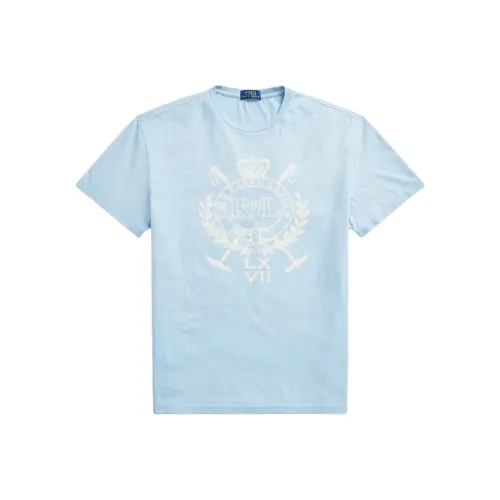 Polo Ralph Lauren T-Shirt Мужской Синий