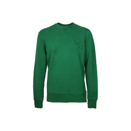 Golden Goose Зеленый Мужской Свитшот