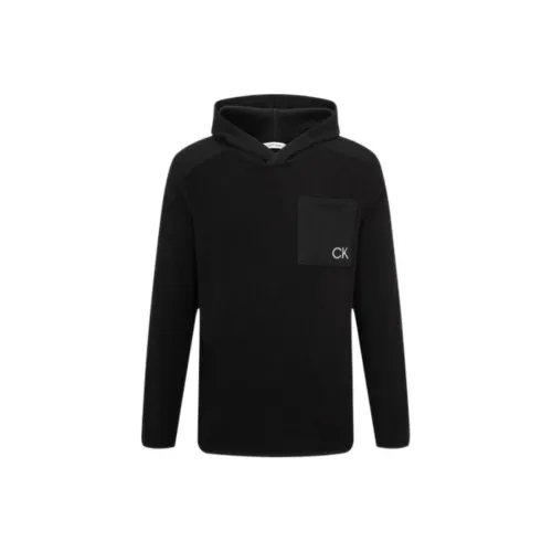 Calvin Klein Мужские черные свитшоты