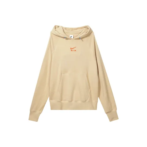 Nike Желтые Мужские Толстовки