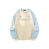 Абрикос & Далекий Небесный Синий