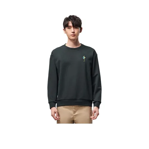 OUTDOOR PRODUCTS Кустарниковый зеленый Унисекс Свитшоты