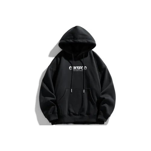 CSKS Толстовка Унисекс Осенний Зимний