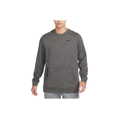 Nike Толстовка Мужская Toned Угольно-Черный