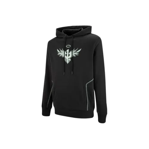 PUMA Черные Мужские Свитшоты