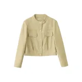 Цвет зеленого авокадо