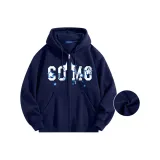 Темно-синий [утолщенный с флисовой подкладкой]