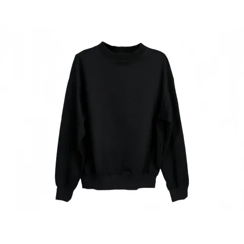 Incomplete Inc.design Толстовка Унисекс Черный