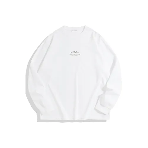 PEACEBIRD MEN T-Shirt Мужская Белая